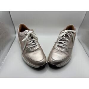 Rose gold Walking Shoe